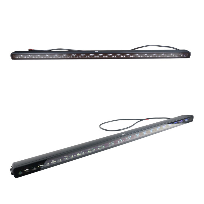 LED балка EA Light X 4701-200W с СТГ 200W 11600 Lm 96.5 см (однорядная фара ближнего света, 1 шт.)
