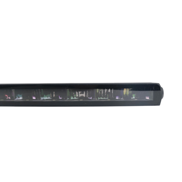 LED балка EA Light X 4701-200W с СТГ 200W 11600 Lm 96.5 см (однорядная фара ближнего света, 1 шт.)