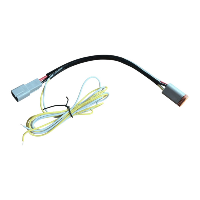 LED балка Light X 33-ZH 81 см 140W Osram Дальний свет Габарит Белый Желтый