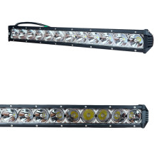 LED балка Light X JG-9612Z 66 см 120W CREE Дальнє світло 10-30V IP68