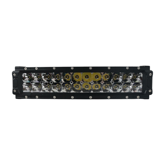 LED балка додаткового світла 30 cм 72W 6840 Lm EA Light X 4301-72W (1 шт)