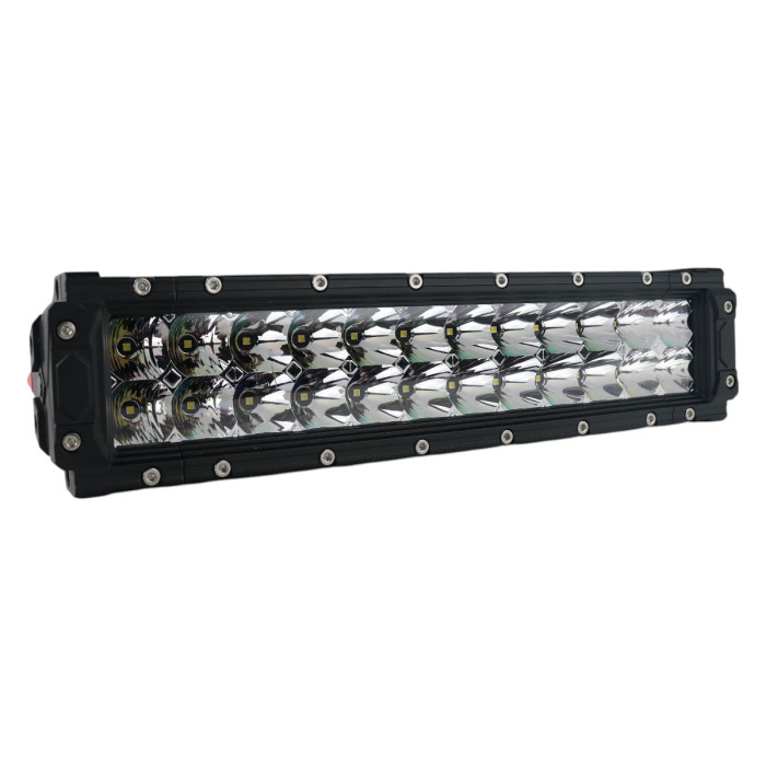 LED балка додаткового світла 30 cм 72W 6840 Lm EA Light X 4301-72W (1 шт)