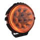 LED фара Light X W3360 ALF 60W Круглая Ближний свет 4650Lm Ø128 мм