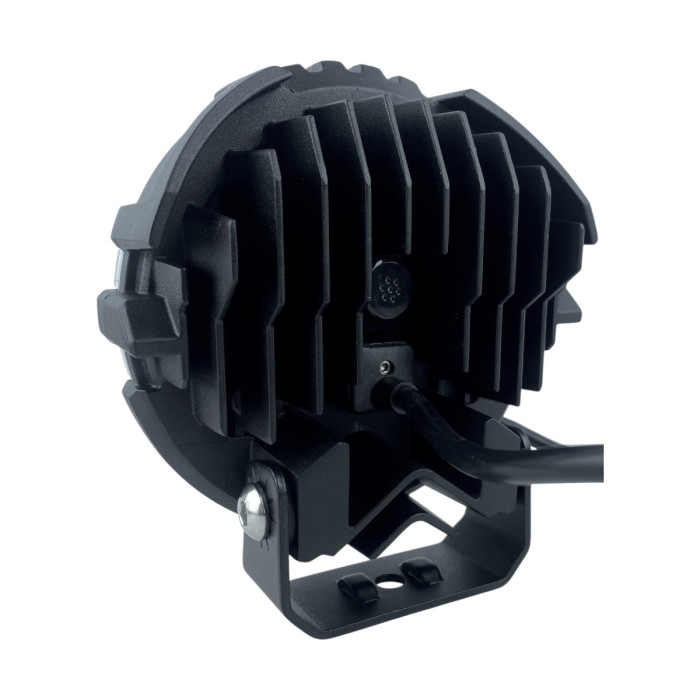 LED фара Light X W3360 ALF 60W Круглая Ближний свет 4650Lm Ø128 мм