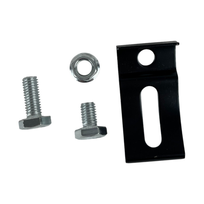 Світлодіодна LED балка 60 см, 3-рядна (288W, 2400Lm), комбіноване світло