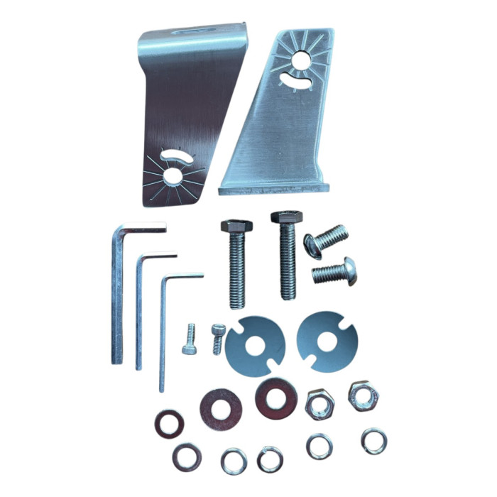 Светодиодная LED балка Light X 9620L 22" для внедорожников, пикапов, квадроциклов (Combo, 120W)