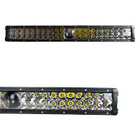 Світлодіодна LED балка Light X 9620L 22" для позашляховиків, пікапів, квадроциклів (Combo, 120W)