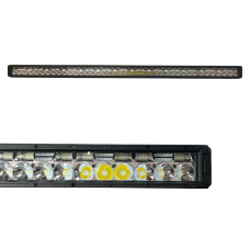 Світлодіодна LED балка додаткового світла 9613F-52inch 132см повнорозмірна магістральна