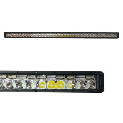 Світлодіодна LED балка додаткового світла 9613F-52inch 132см повнорозмірна магістральна