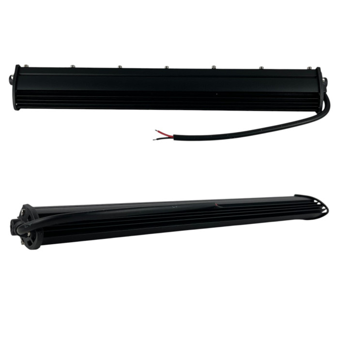 Світлодіодна LED балка додаткового світла EA Light X JR 120W 330мм однорядна Slim