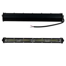 Светодиодная LED балка дополнительного света EA Light X JR 120W 330мм однорядная Slim