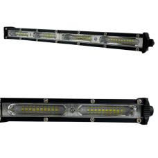 Світлодіодна LED балка додаткового світла EA Light X JR 120W 330мм однорядна Slim