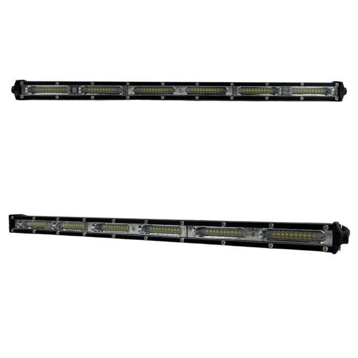Світлодіодна LED балка додаткового світла EA Light X JR 180W 480мм однорядна Slim