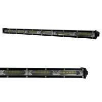 Светодиодная LED балка дополнительного света EA Light X JR 180W 480мм однорядная Slim