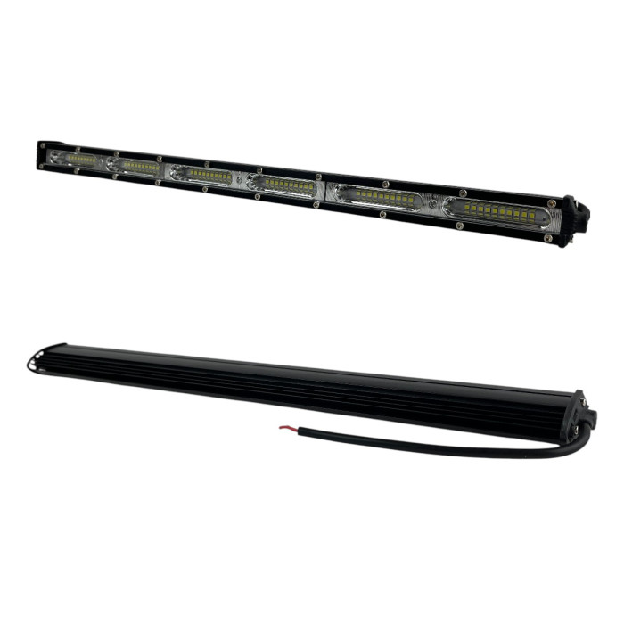 Світлодіодна LED балка додаткового світла EA Light X JR 180W 480мм однорядна Slim