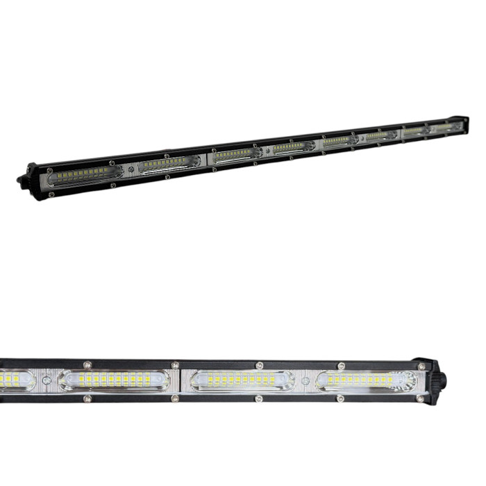 Світлодіодна LED балка додаткового світла EA Light X JR 180W 480мм однорядна Slim