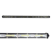 Светодиодная LED балка дополнительного света EA Light X JR 180W 480мм однорядная Slim