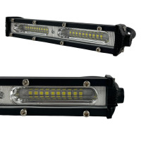 Светодиодная LED балка дополнительного света EA Light X JR 60W 180мм однорядная Slim