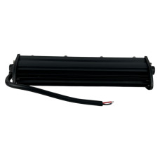 Светодиодная LED балка дополнительного света EA Light X JR 60W 180мм однорядная Slim