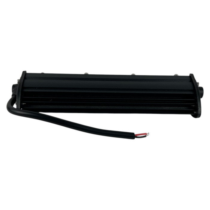 Світлодіодна LED балка додаткового світла EA Light X JR 60W 180мм однорядна Slim