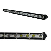 Светодиодная LED панорамная балка 4320 Лм (43×26×490 мм) для авто и спецтехники