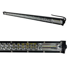 Світлодіодна LED балка Light X JR-CT 300W для позашляховиків, пікапів, спецтехніки (Combo, 750 мм)