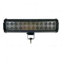 Светодиодная балка EA Light X C4 72W дальний свет 5760 Лм (64×78×355 мм) для авто и спецтехники Светодиодная балка EA Light X C4 72W дальний свет 5760 Лм (64×78×355 мм) для авто и спецтехники