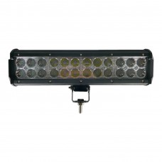 Светодиодная балка EA Light X C4 72W дальний свет 5760 Лм (64×78×355 мм) для авто и спецтехники