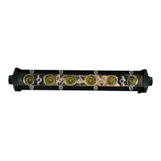 Светодиодная балка EA Light X RCJ-7729018C 18W 1440 Лм (43×26×185 мм) компактная для авто и спецтехники