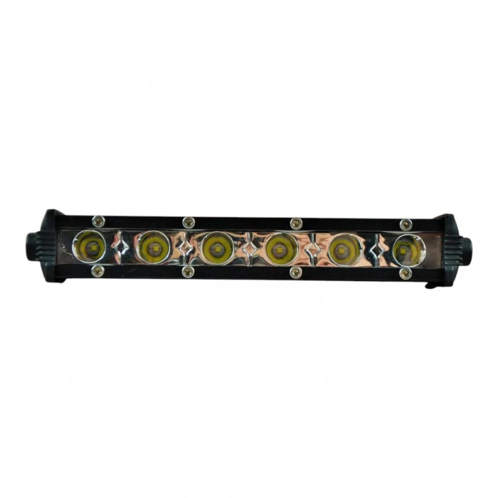 Светодиодная балка EA Light X RCJ-7729018C 18W 1440 Лм (43×26×185 мм) компактная для авто и спецтехники