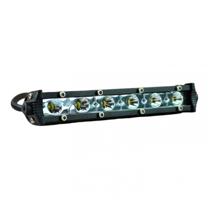 Светодиодная балка EA Light X RCJ-7729018C 18W 1440 Лм (43×26×185 мм) компактная для авто и спецтехники