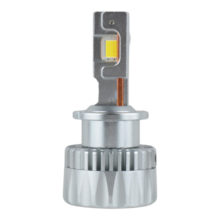 LED лампы BMW 5 Series (E60) дорест 2003-2005 D2S K70 D серия EA Light X ближний свет (60W 14000Lm 6000K) / БМВ 5 Серии (комплект 2 шт.)