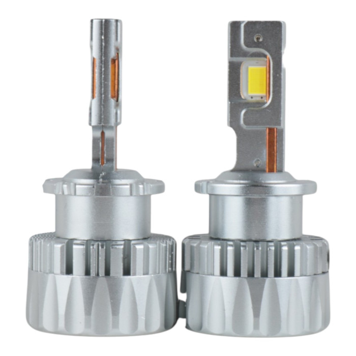LED лампы BMW 5 Series (E60) дорест 2003-2005 D2S K70 D серия EA Light X ближний свет (60W 14000Lm 6000K) / БМВ 5 Серии (комплект 2 шт.)