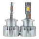 LED лампы BMW 5 Series (E60) дорест 2003-2005 D2S K70 D серия EA Light X ближний свет (60W 14000Lm 6000K) / БМВ 5 Серии (комплект 2 шт.)