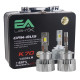 LED лампы BMW 5 Series (E60) дорест 2003-2005 D2S K70 D серия EA Light X ближний свет (60W 14000Lm 6000K) / БМВ 5 Серии (комплект 2 шт.)