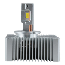 LED лампы Skoda Rapid (Топовые компл.) 2012-2019 D8S K70 D серия EA Light X ближний и дальний свет (35W 14000Lm 6000K) / Шкода Рапид (комплект 2 шт.)