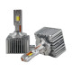 LED лампы Audi Q7 (4L) дорест 2005-2009 D1S K70 D серия EA Light X ближний и дальний свет (60W 14000Lm 6000K) / Ауди Q7 (комплект 2 шт.)