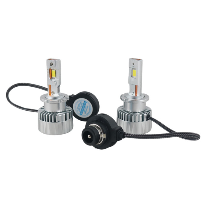 LED лампы Lexus ES (5 поколение, XV40) 2006-2012 D4S K70 D серия EA Light X ближний свет (60W 14000Lm 6000K) / Лексус ЕС (комплект 2 шт.)