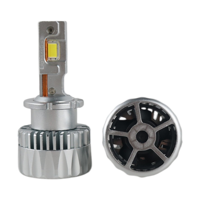 LED лампы Lexus ES (5 поколение, XV40) 2006-2012 D4S K70 D серия EA Light X ближний свет (60W 14000Lm 6000K) / Лексус ЕС (комплект 2 шт.)