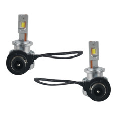 LED лампы Lexus LX 570 (URJ200) дорест/1-й рест 2007-2015 D4S K70 D серия EA Light X ближний свет (60W 14000Lm 6000K) / Лексус ЛХ 570 (комплект 2 шт.)