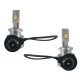 LED лампы Lexus ES (5 поколение, XV40) 2006-2012 D4S K70 D серия EA Light X ближний свет (60W 14000Lm 6000K) / Лексус ЕС (комплект 2 шт.)