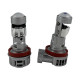 LED линзы H11 T08 EA Light X 5000К 6000Lm 2 шт (03658)
