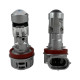LED линзы H11 T08 EA Light X 5000К 6000Lm 2 шт (03658)