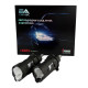 Світлодіодні LED лампи H4 EA Light X EG 001 50W/70W лінзовані бі-лед зі шторкою (комплект 2 шт.)