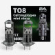 Світлодіодні LED лампи H7 EA Light X T08 40W 5500K 8000Lm 11V-18V лінзовані міні бі-лед (комплект 2 шт.)