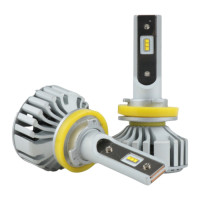 Автолампы LED H11 YEAKY 4800Lm 5500K 12-24V 2 шт