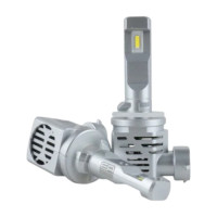 Автолампы LED H27 EA Light X М4 3200Lm 5500K 12-24V 2 шт