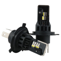 Автолампи H4 EA Light X E4 8000Lm 5000K 9-32V CSP 2 шт