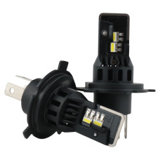 Автолампи H4 EA Light X E4 8000Lm 5000K 9-32V CSP 2 шт