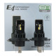 Автолампы H4 EA Light X E4 8000Lm 5000K